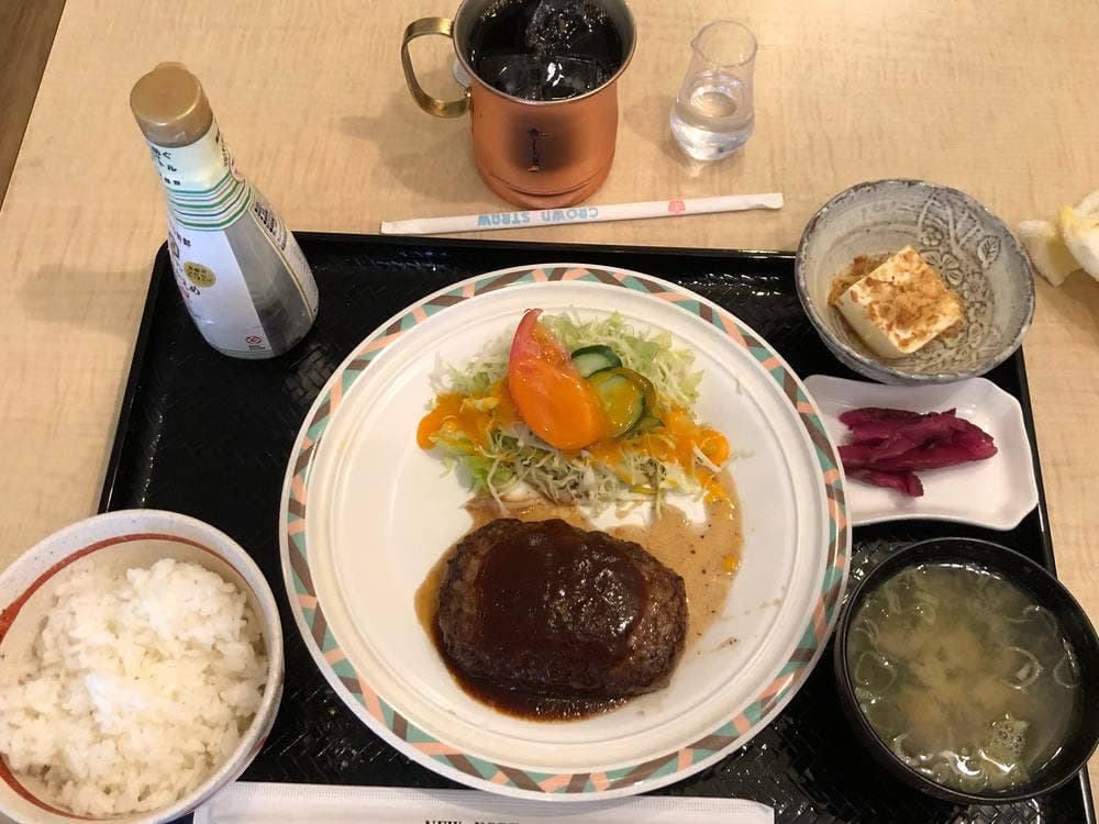カフェテラス ニューヨーク