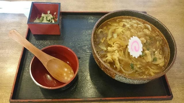 栃木屋きそば店 - サブ画像1
