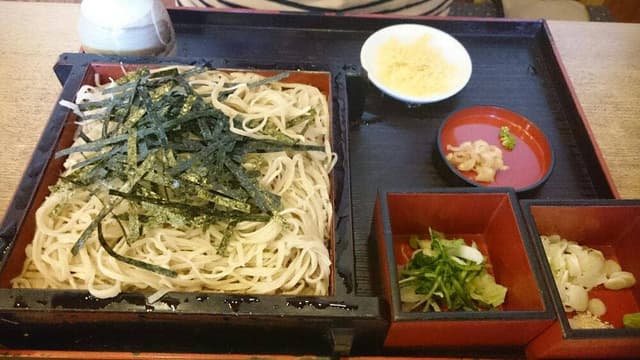 栃木屋きそば店 - サブ画像3