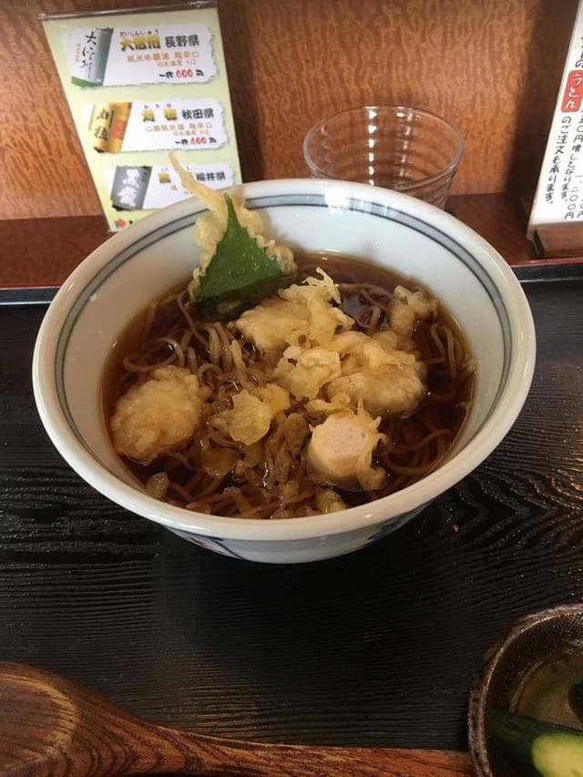 そば切り工房しら川 - サブ画像1