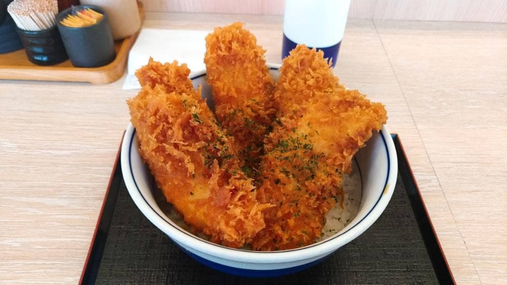 かつや 千葉富里店