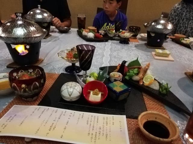 気仙沼料理 鼎や ホテルパールシティ気仙沼 - サブ画像1