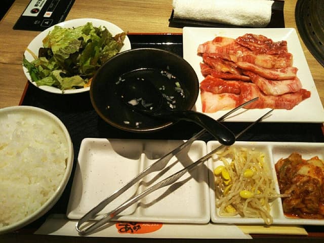 JA全農ミートフーズ直営 焼肉本舗 ぴゅあ 北千住マルイ店 - サブ画像3