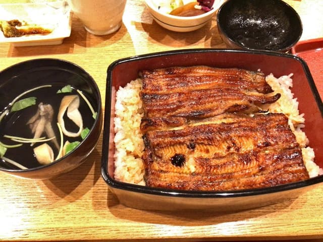 うなぎ斎藤 - サブ画像3