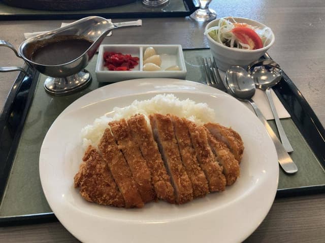 水戸ゴルフクラブレストラン - サブ画像1