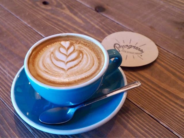 Progress lifestyle coffee - サブ画像3