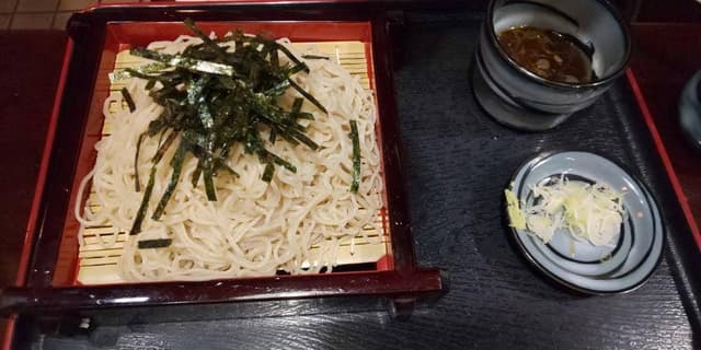 利七そば大むら - サブ画像1