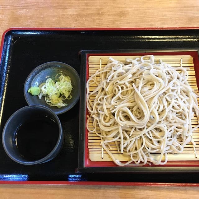 農村レストラン そば処 かみざくら - サブ画像1