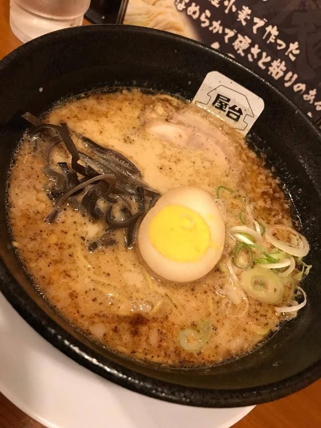 屋台らーめん日高 - サブ画像1