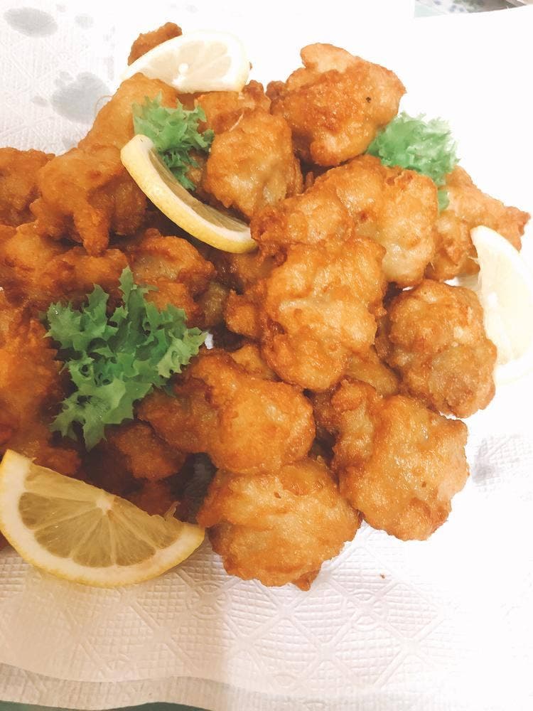 えび料理 しらい