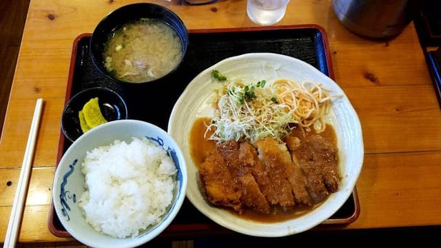 とんかつ むさし - サブ画像3
