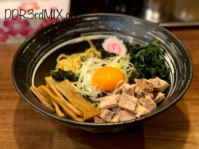 油そば ICHIRAKU - サブ画像1