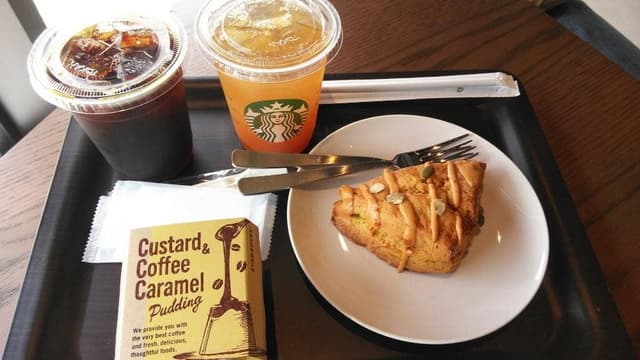 スターバックス コーヒー 阪神甲子園駅前店 - サブ画像2