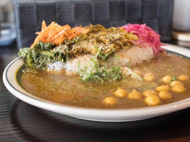 カレー食堂 ボヌール - サブ画像3