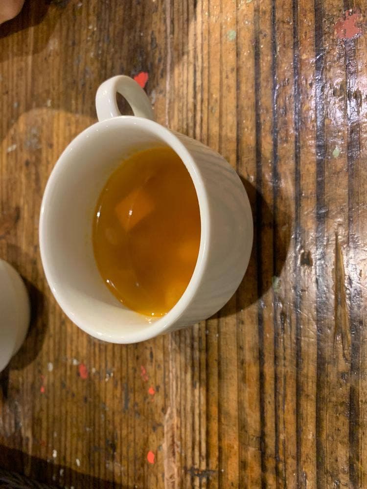 炭火イタリアンバル Azzurro 520+Caffe 西葛西店