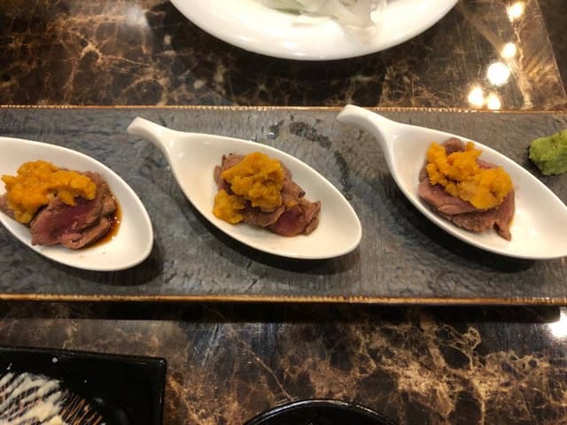 肉寿司&牛タンしゃぶ食べ放題 肉バル 酒肴人-しゅこうびと- 栄店 - サブ画像3