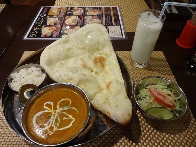 インド＆ネパールカレーレストラン・サスラリガラ - サブ画像2