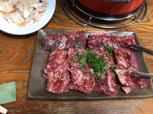炭火ホルモン焼 松楽 - サブ画像1
