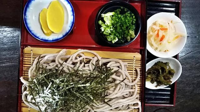 曽木の滝公園そば庵 - サブ画像1