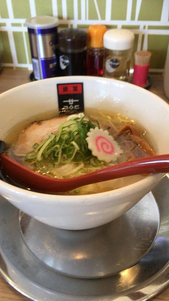 麺屋 燕食堂 初倉店