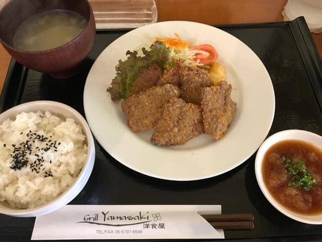 Grill Yamasaki - サブ画像2
