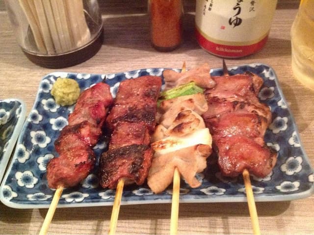 炭火ダイニング 味らく - サブ画像3