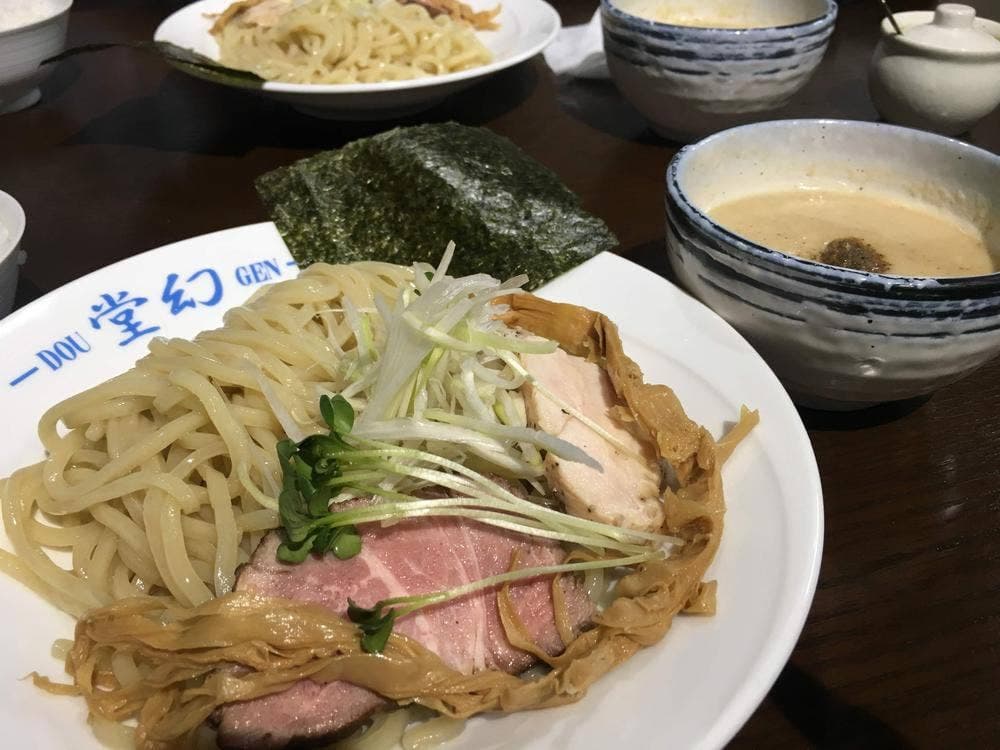 麺や 堂幻