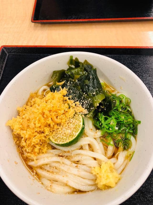 こがね製麺所 志度店 - サブ画像2