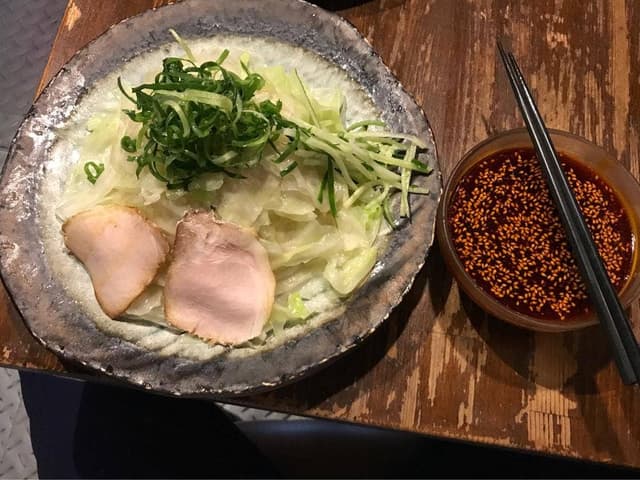 つけ麺本舗 辛部 十日市店 - サブ画像1