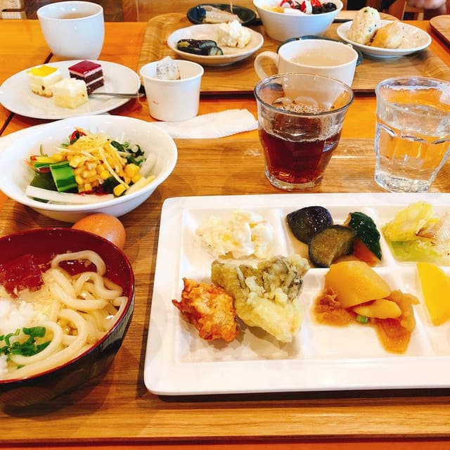 ごちそうキッチン 畑のはる - サブ画像2