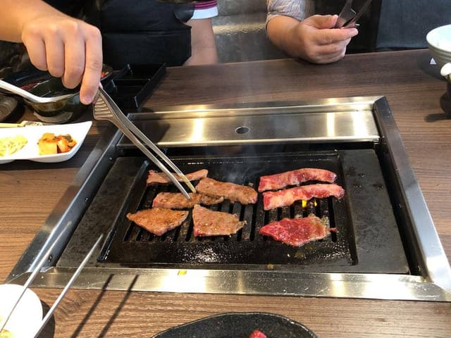 万世焼肉 神田駅前店 - サブ画像1