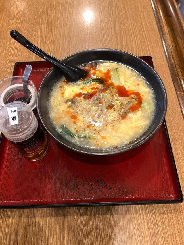 8番らーめん 勝山店 - サブ画像1