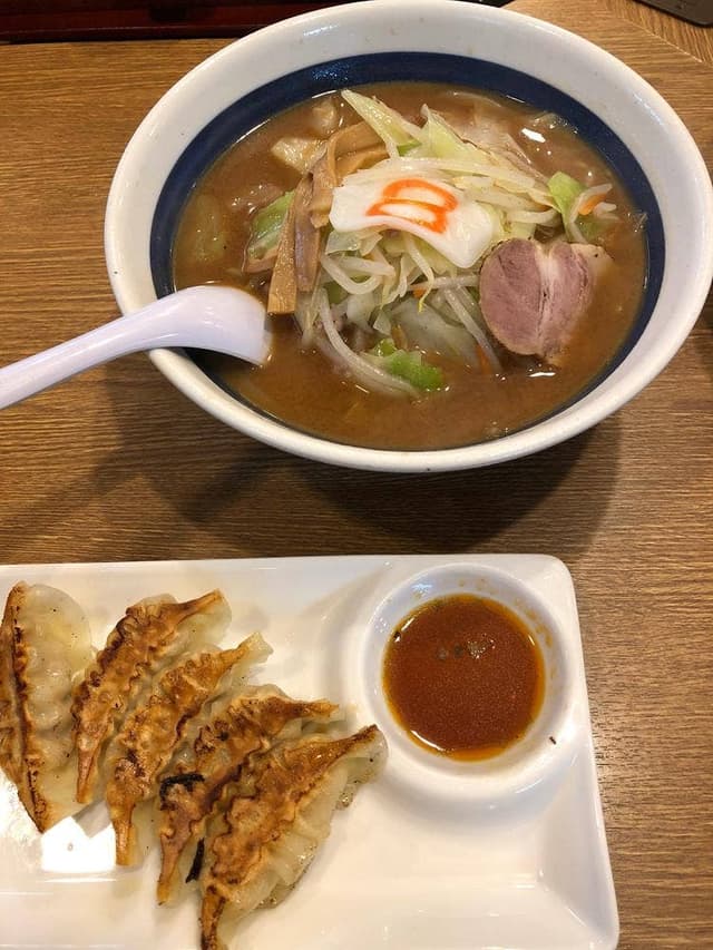 8番らーめん 勝山店 - サブ画像3