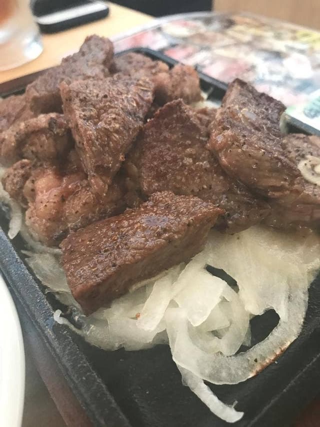 肉家まるまさterrace - サブ画像2