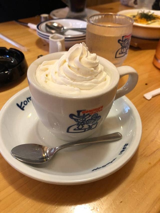 コメダ珈琲店 宇部南浜町店 - サブ画像2