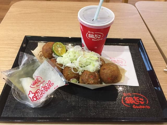築地銀だこ イオン具志川店 - サブ画像3