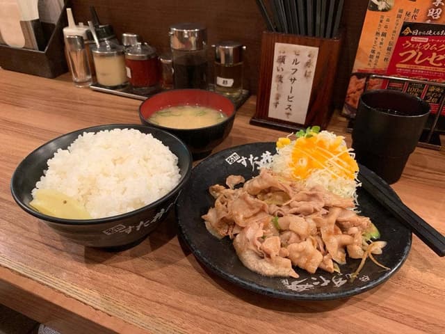 伝説のすた丼屋 調布店 - サブ画像2