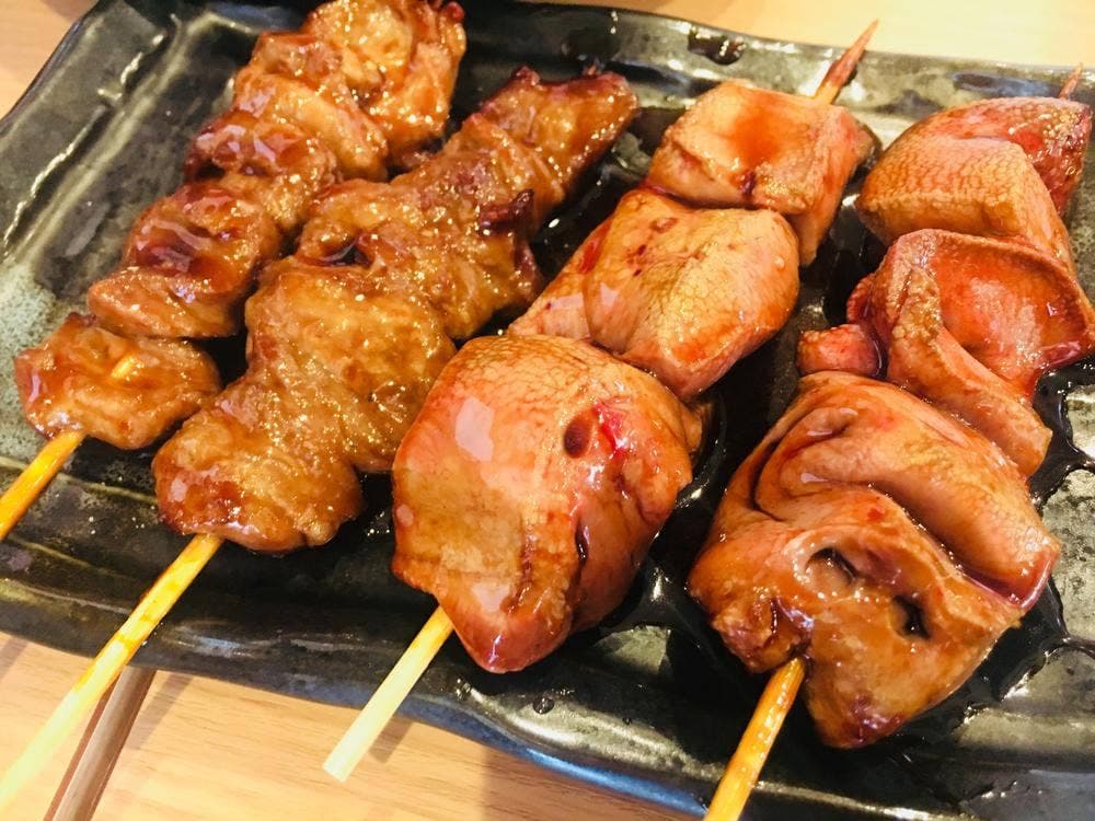 もつ焼き琥羽 北戸田店
