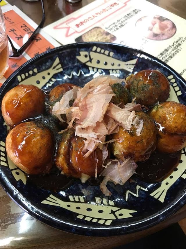 おおのさんちのたこ焼き - サブ画像1