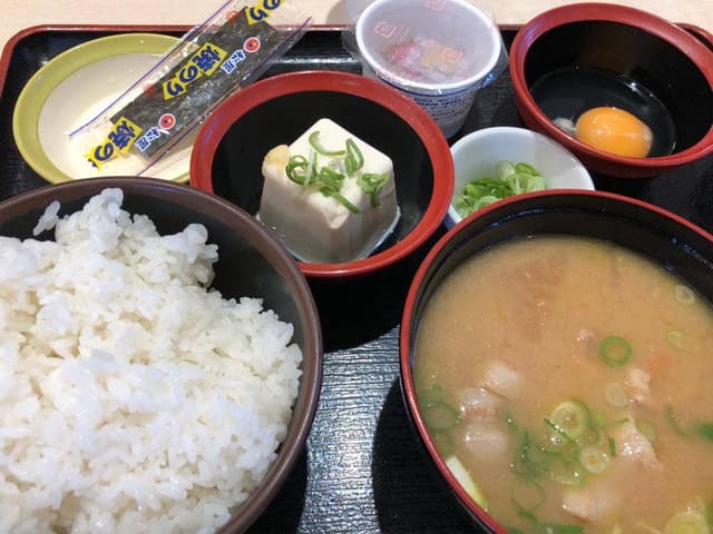 松のや 方南町店 - サブ画像1