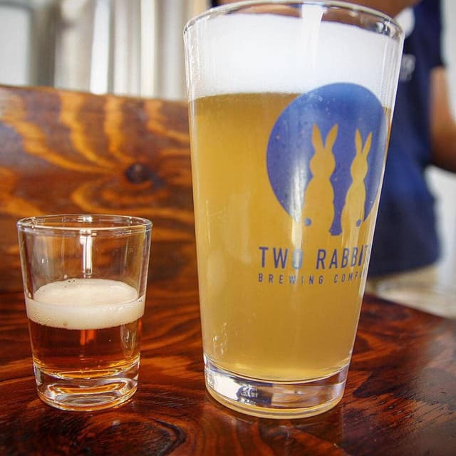 TWO RABBITS BREWINGCOMPANY タップルーム - サブ画像2