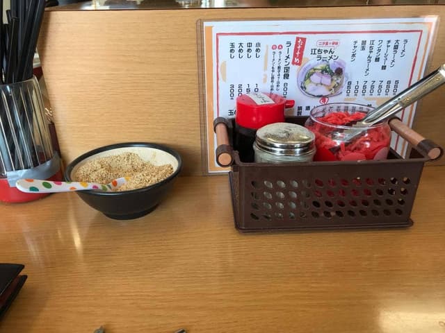 江ちゃんラーメン - サブ画像3