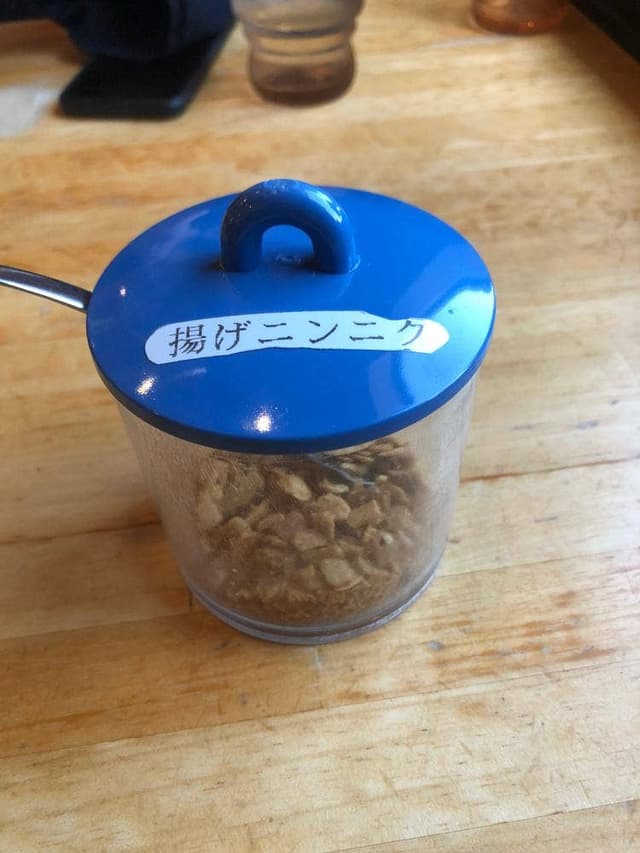 ラーメンこく亭 - サブ画像3