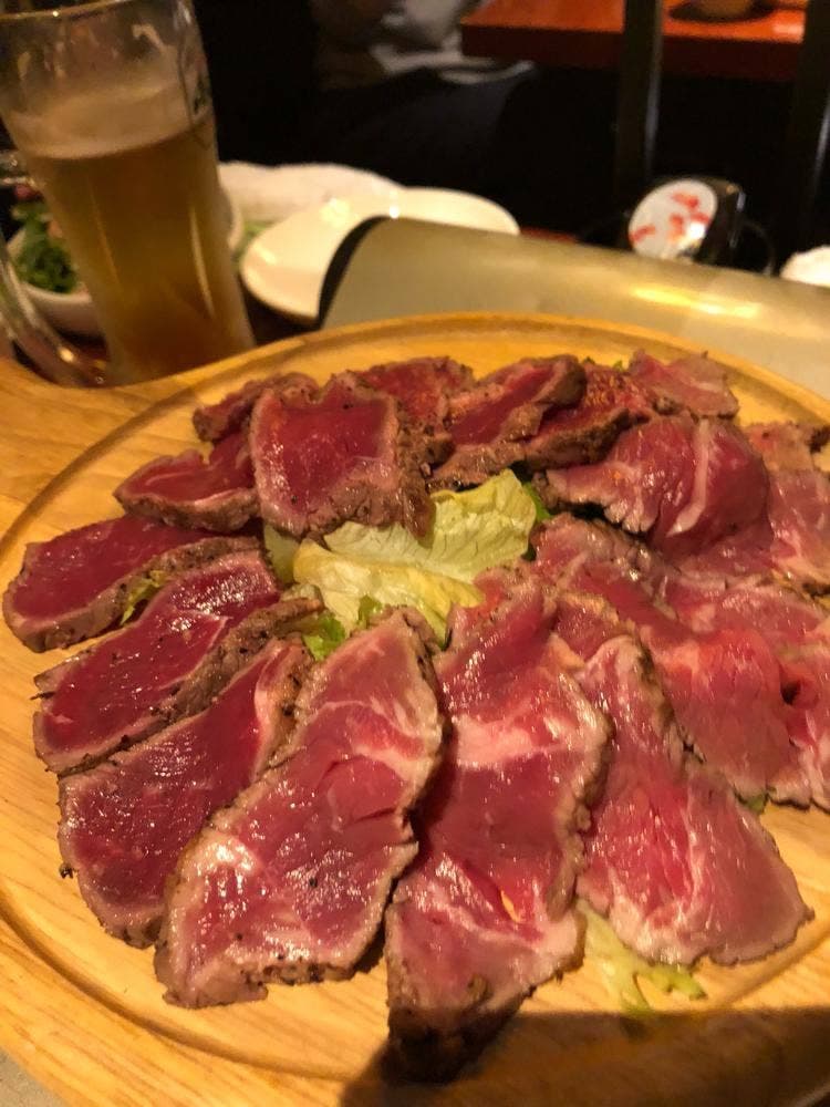 鉄板ビストロ×シーフードバンク Gochi