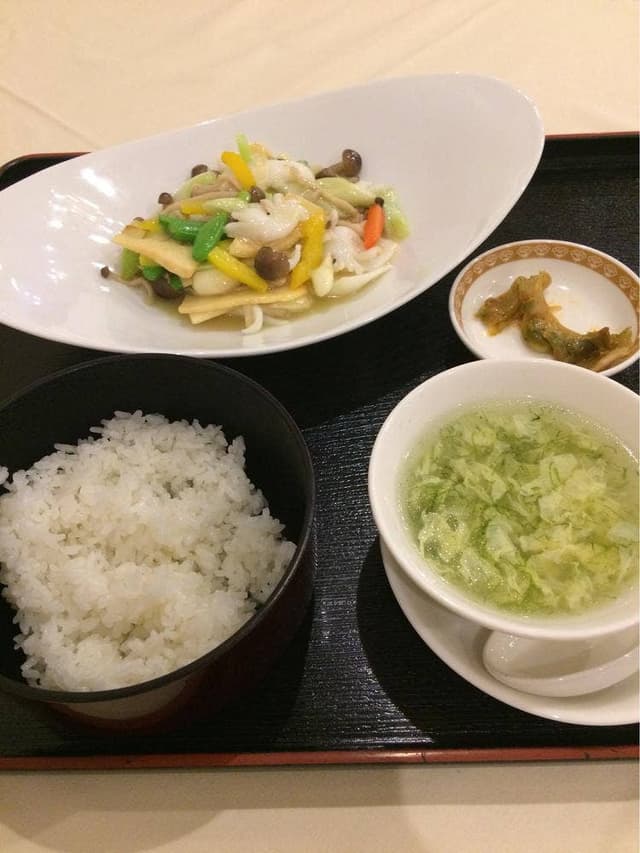 中国料理レストラン 摩亜魯王洞 - サブ画像1