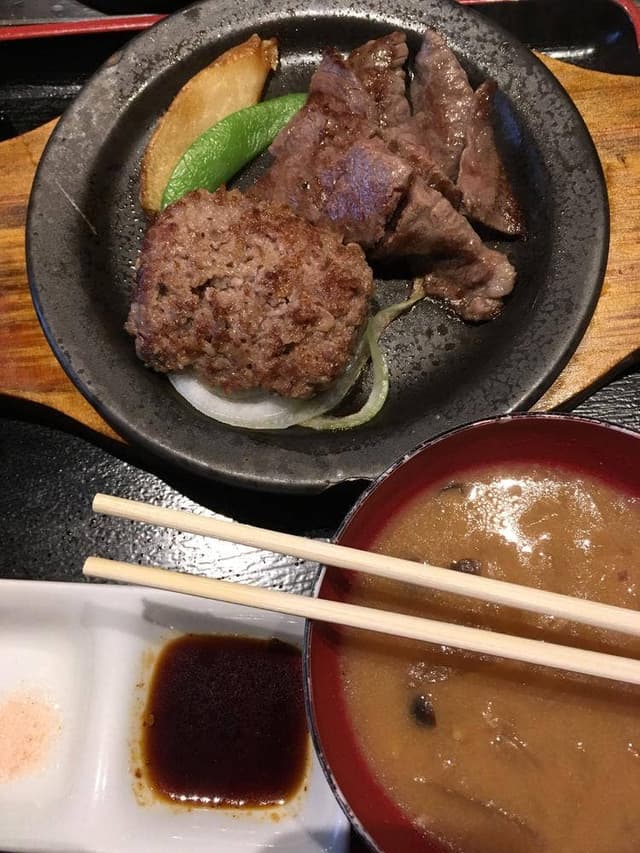 鉄板料理 堂島 - サブ画像3