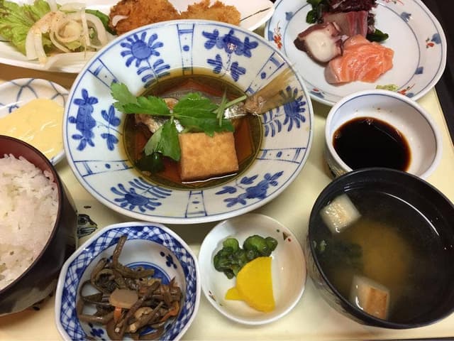 味処 中久亭 - サブ画像1