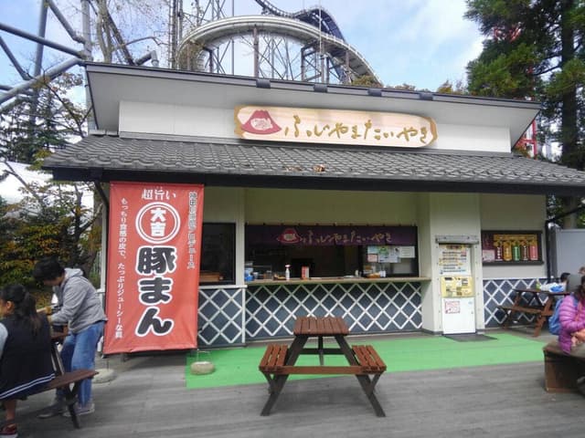 ふじやまたいやき 富士急ハイランド店 - サブ画像2