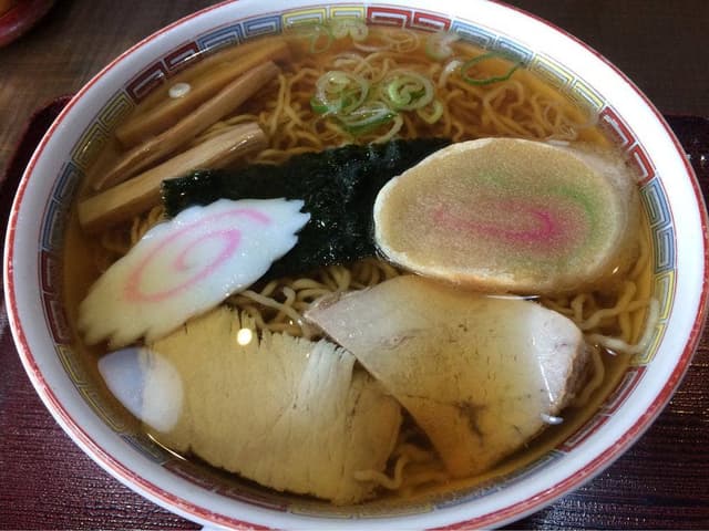 名代 三角そばや 十文字本店 - サブ画像3