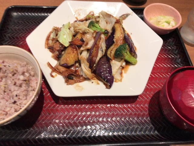 大戸屋ごはん処 小田急相模原店 - サブ画像2